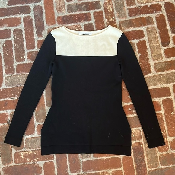 10 Crosby Derek Lam Tops - Derek Lam 10C x Athleta Tunic Sweater